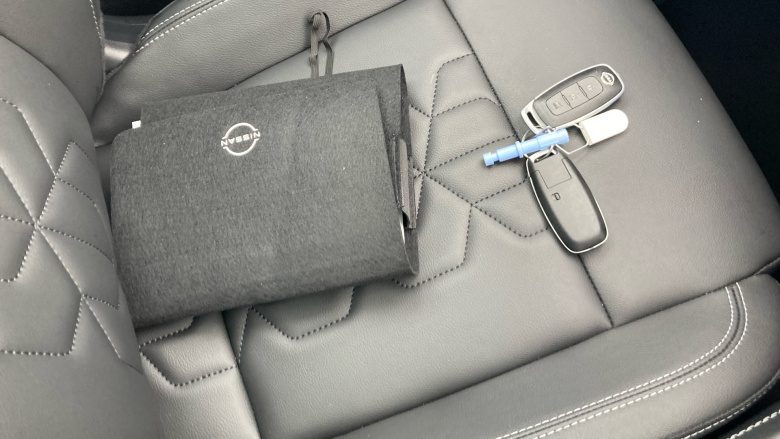 Nissan Qashqai 1.3 DiG-T MH 158 Tekna 5dr Xtronic Petrol Hatchback